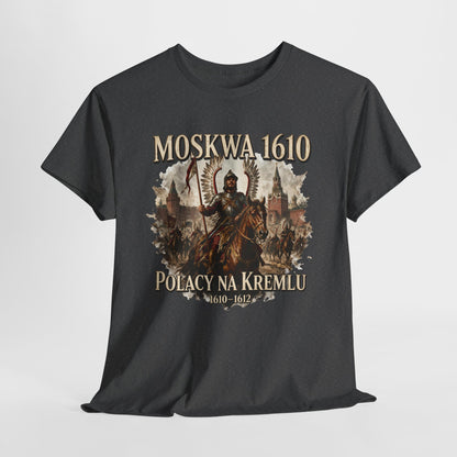 Moskwa 1610 - Polacy na Kremlu
