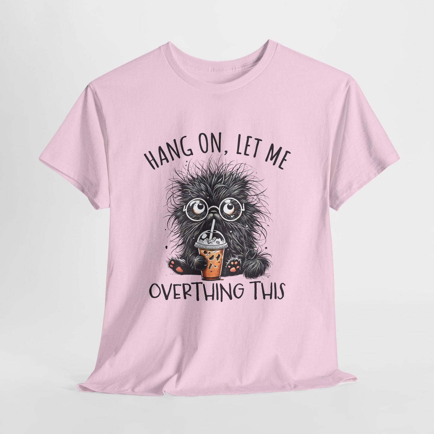 Hang On, Let Me Overthing This - pozwól mi to przemyśleć