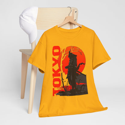 Tokyo Ronin - Ostatni Cień Słońca
