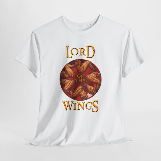 Lord of the Wings - skrzydełkowy klasyk