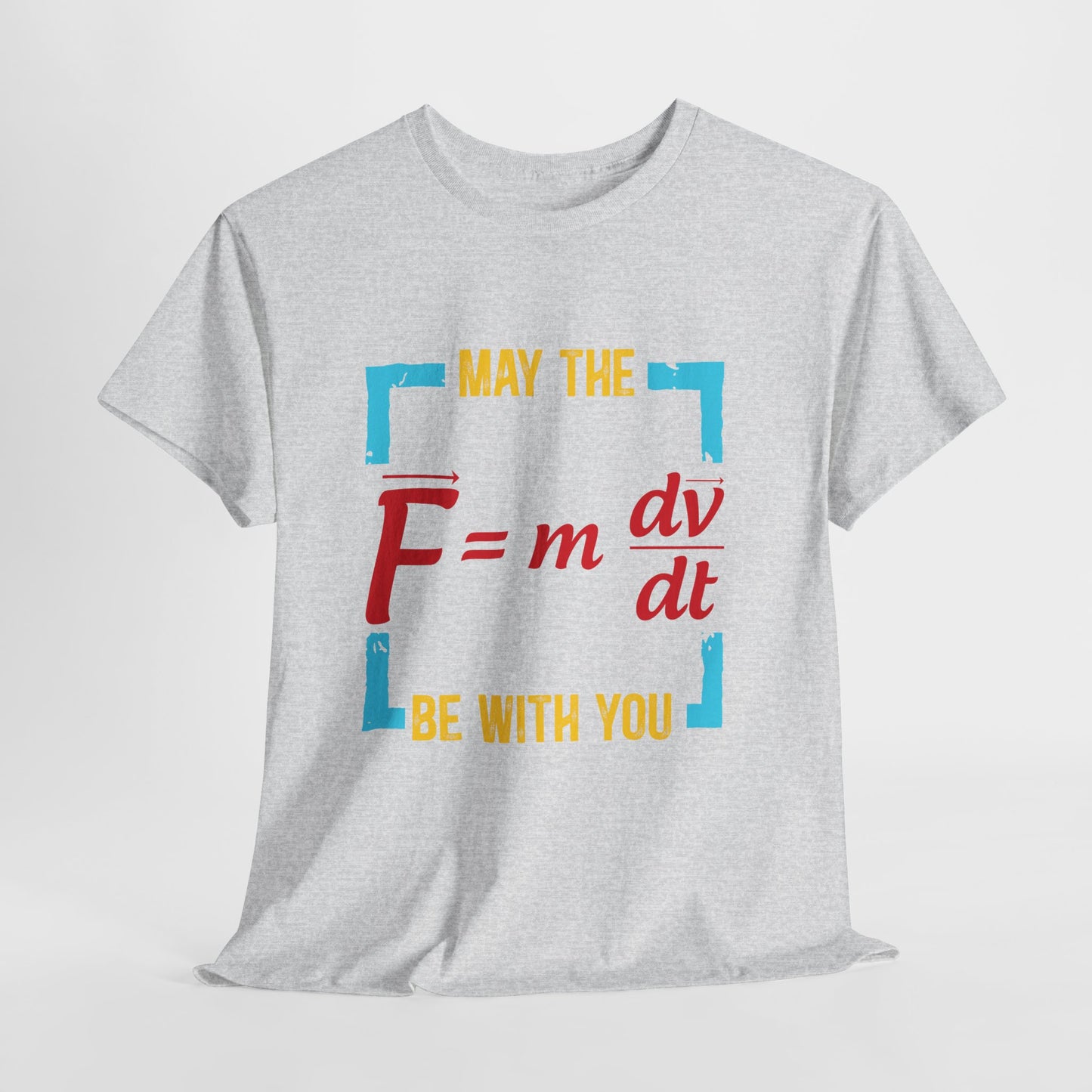 May The Force Be With You - fizyczny żart
