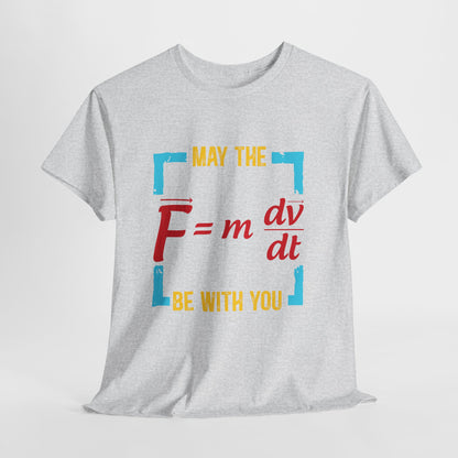 May The Force Be With You - fizyczny żart