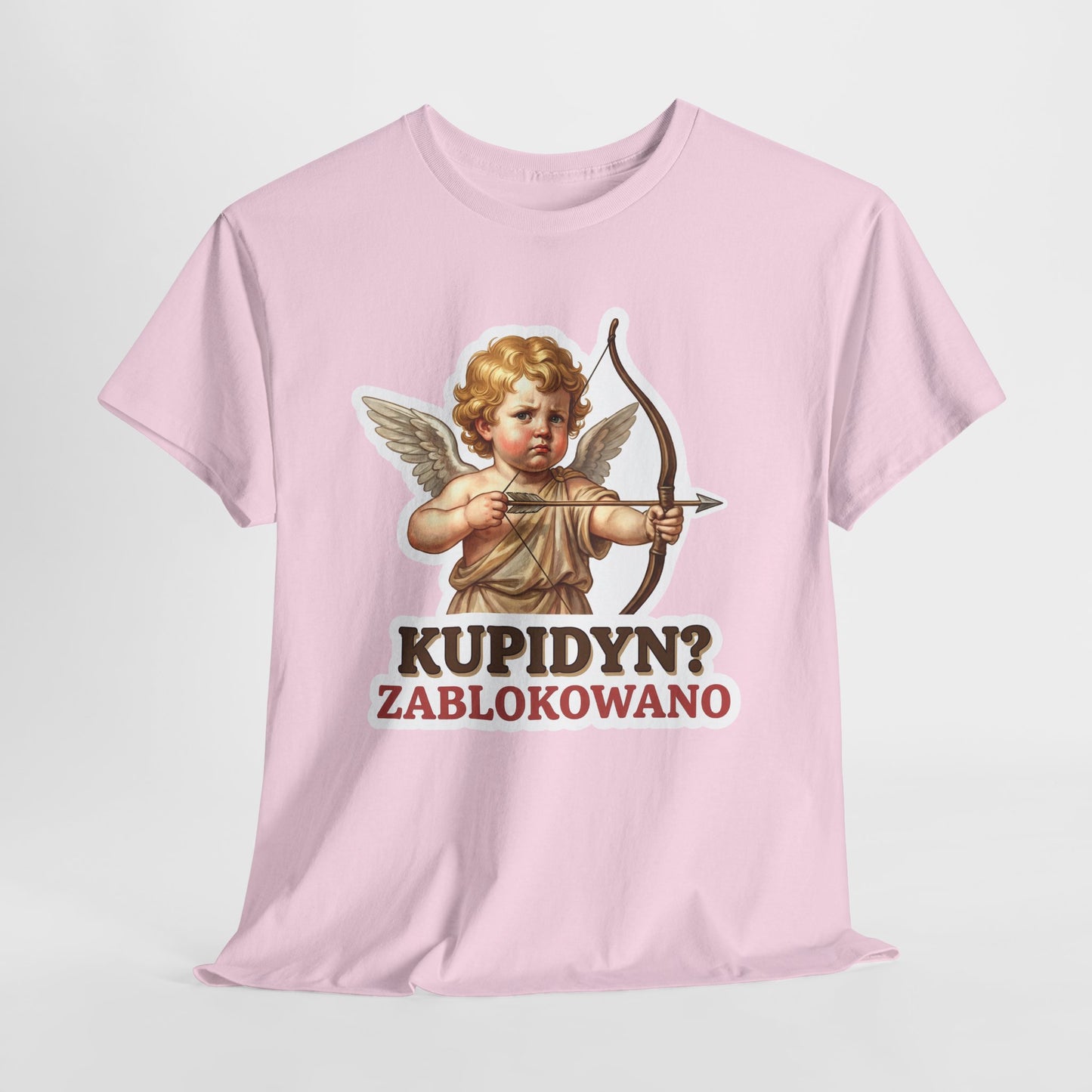 Kupidyn? Zablokowano - antyromantyczny vibe