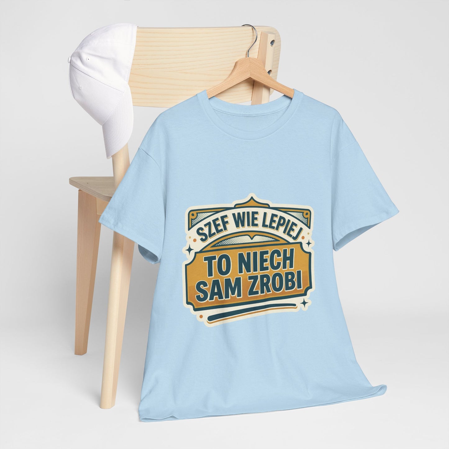 Szef Wie Lepiej, To Niech Sam Zrobi