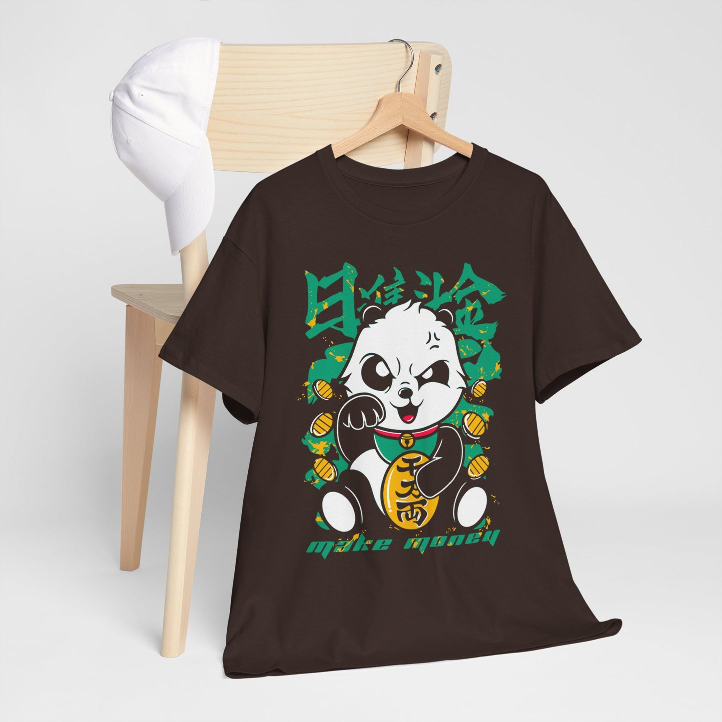 Make Money Panda - Szczęście Liczone w Milionach