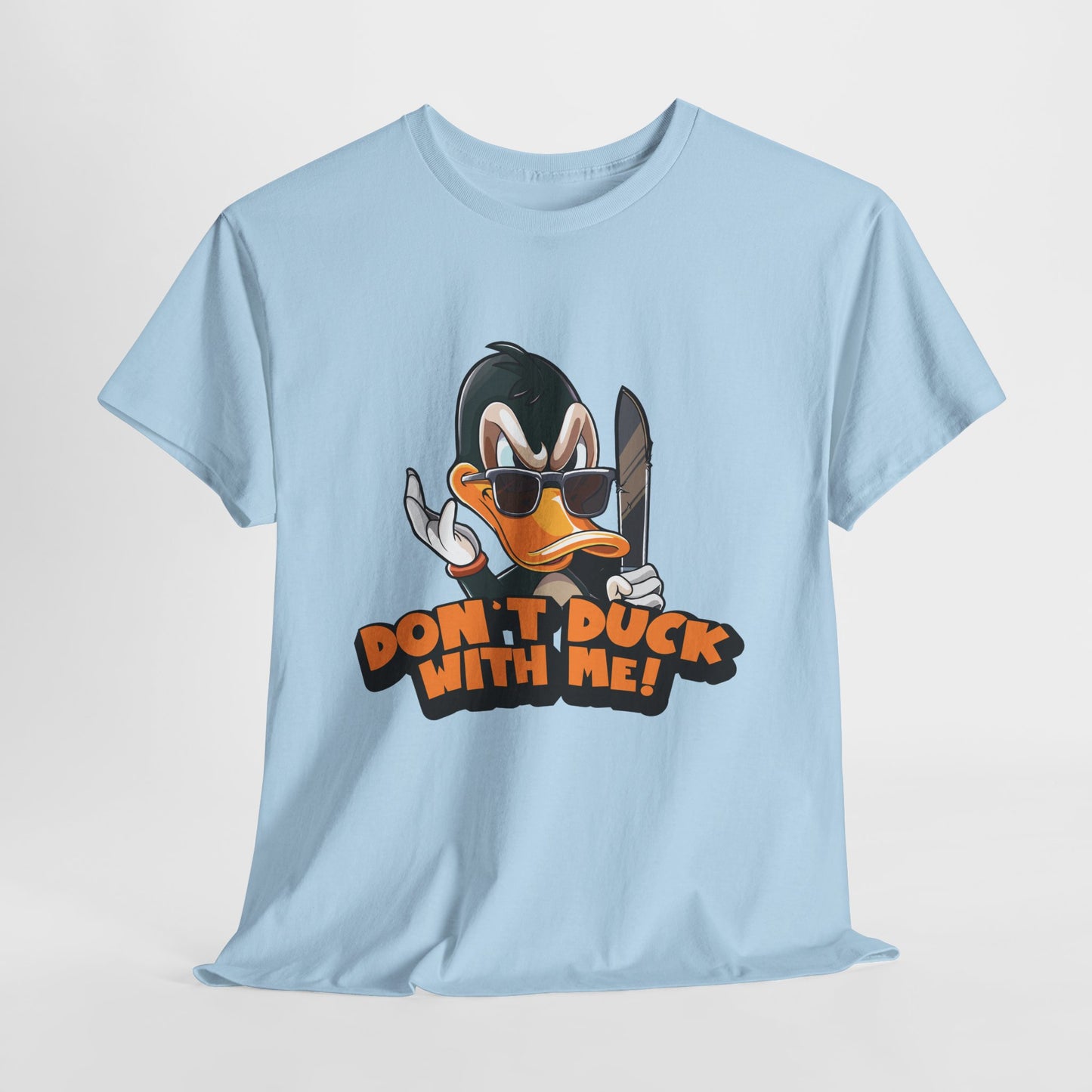 Don’t Duck With Me - koszulka z kaczką