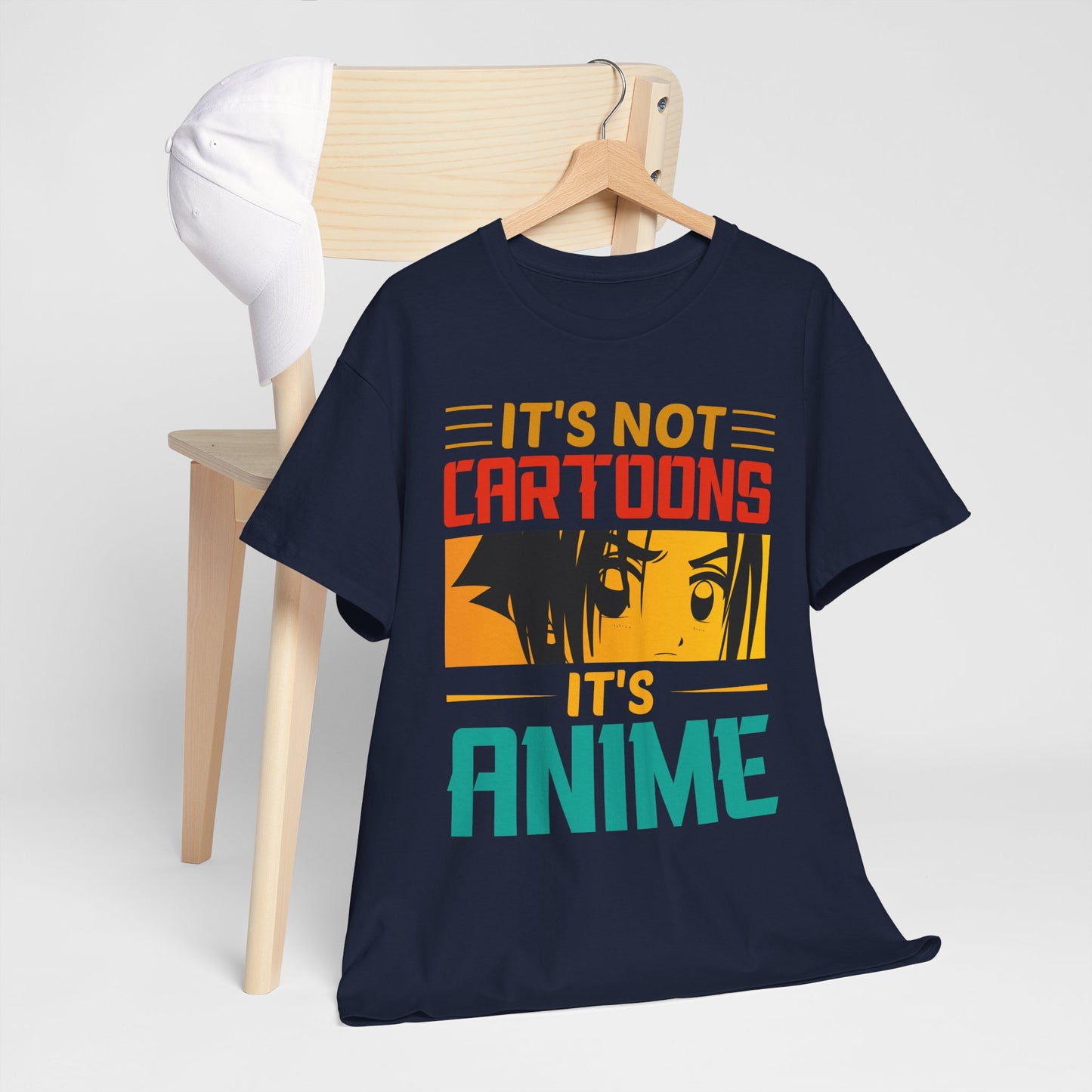 It's Not Cartoons It's Anime - i więcej nic nie trzeba mówić