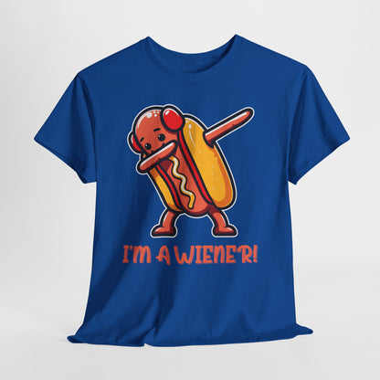 I'm a Wiener - parówkowy zwycięzca