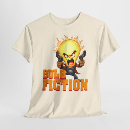 „Bulb Fiction” – filmowa parodia - żarówka w stylu akcji