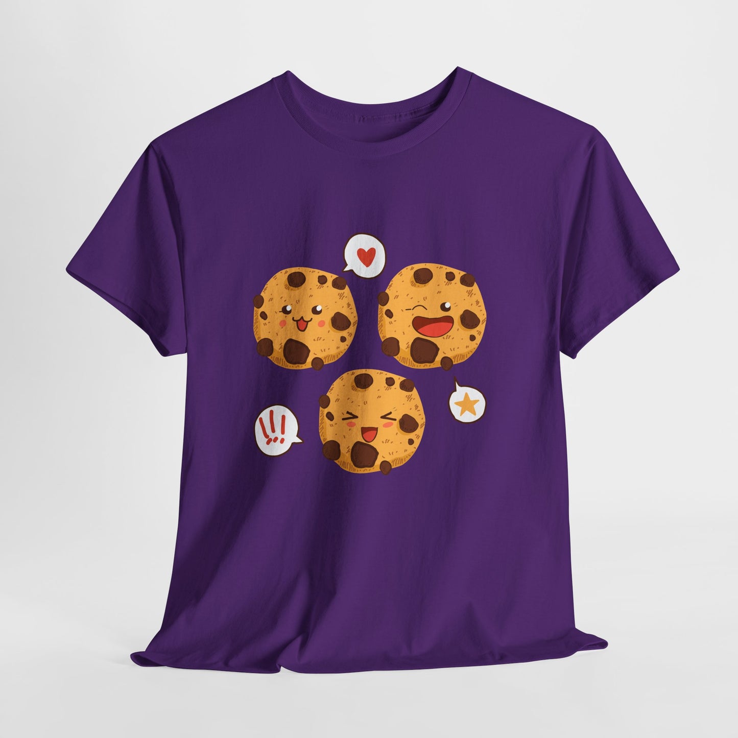 Kawaii Cookies - urocze ciastka anime
