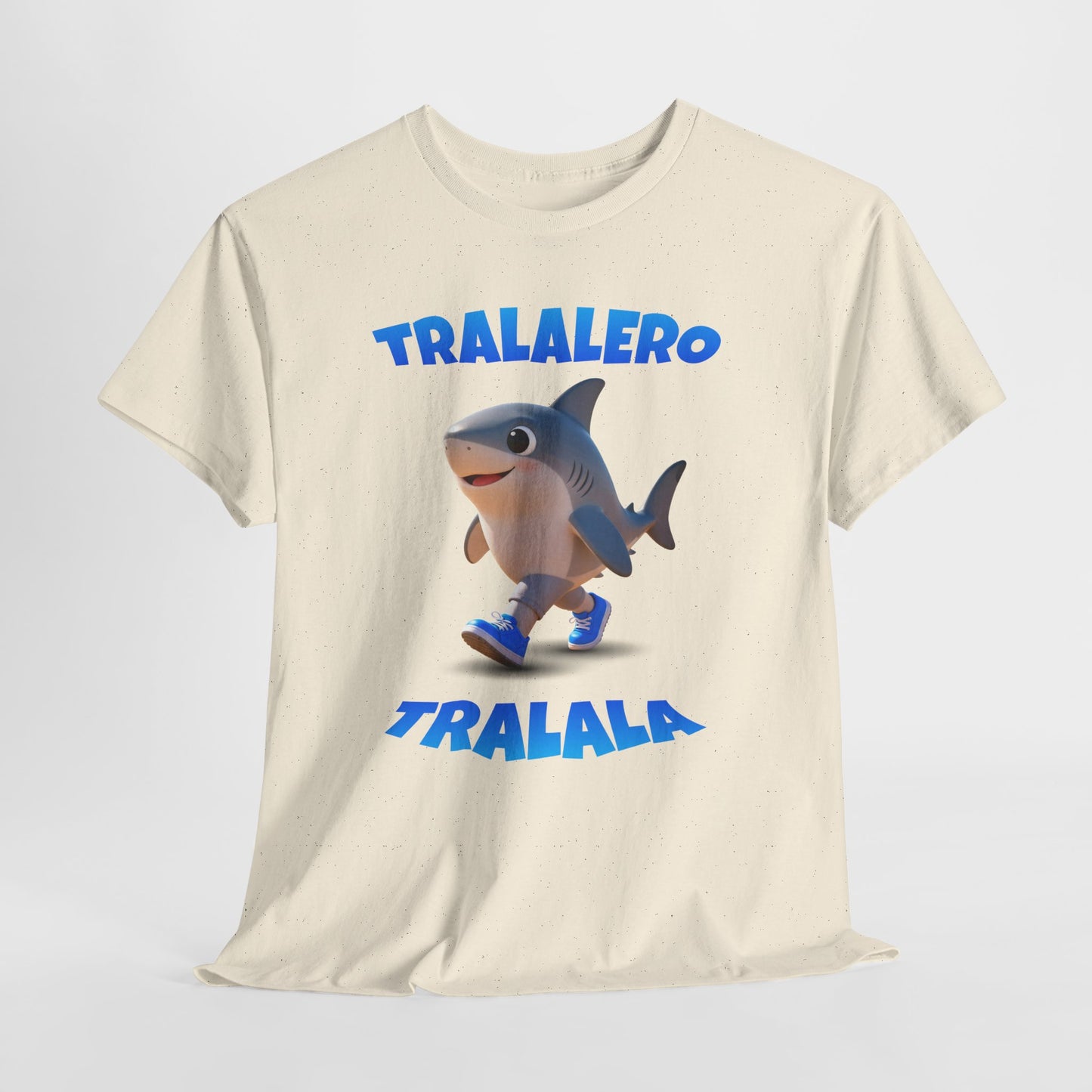 Tralalero Tralala - rekin w sneakersach - Italiano Brain Rot