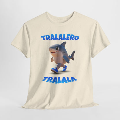 Tralalero Tralala - rekin w sneakersach - Italiano Brain Rot