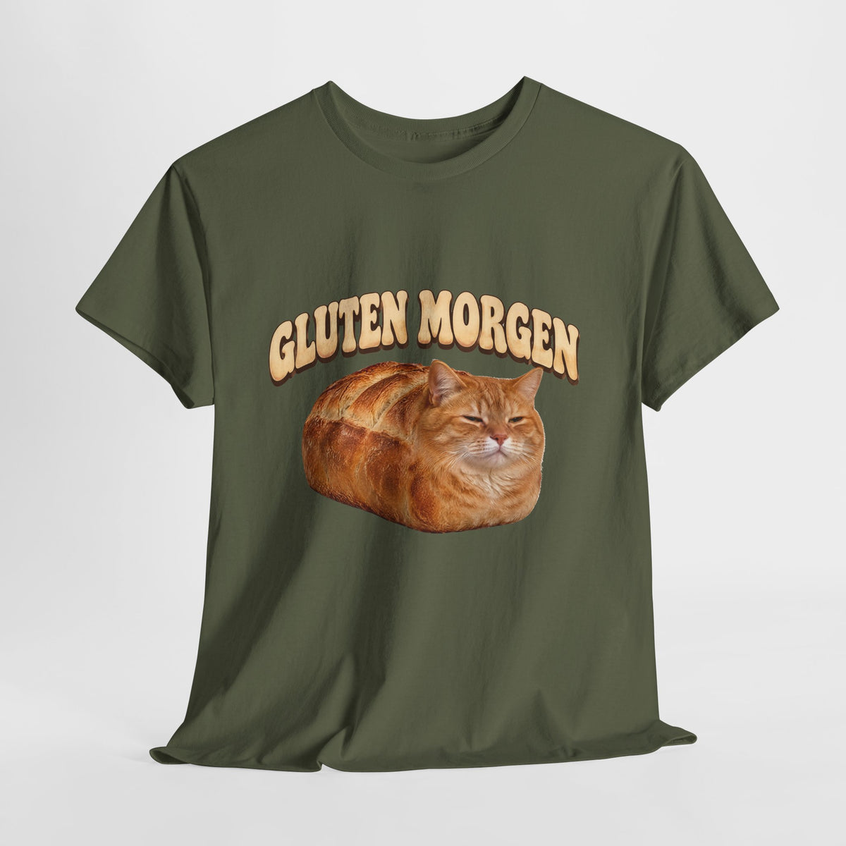 Gluten Morgen - dla miłośników kotów i chrupiącego pieczywa!