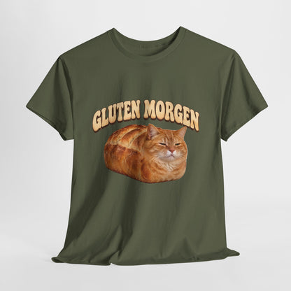 Gluten Morgen - dla miłośników kotów i chrupiącego pieczywa!