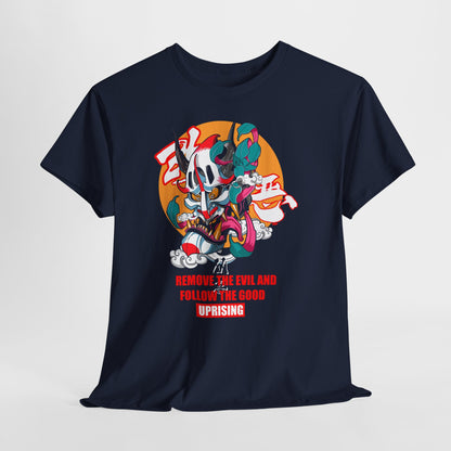 Oni Uprising - Droga przez Chaos