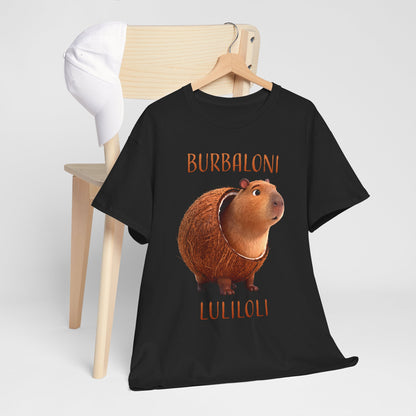 Burbaloni Luliloli - kokosowa kapibara na luzie - Italiano Brain Rot