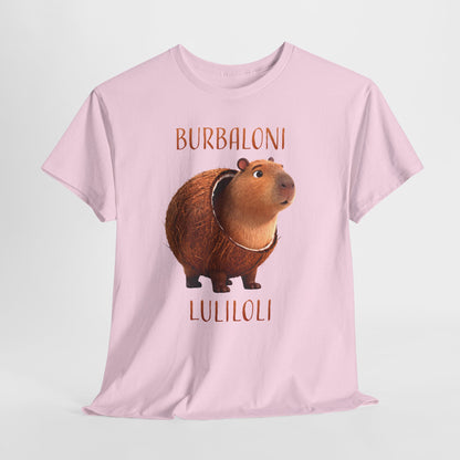 Burbaloni Luliloli - kokosowa kapibara na luzie - Italiano Brain Rot