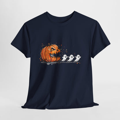 Dyniowy Pożeracz Duchów - halloweenowy arcade