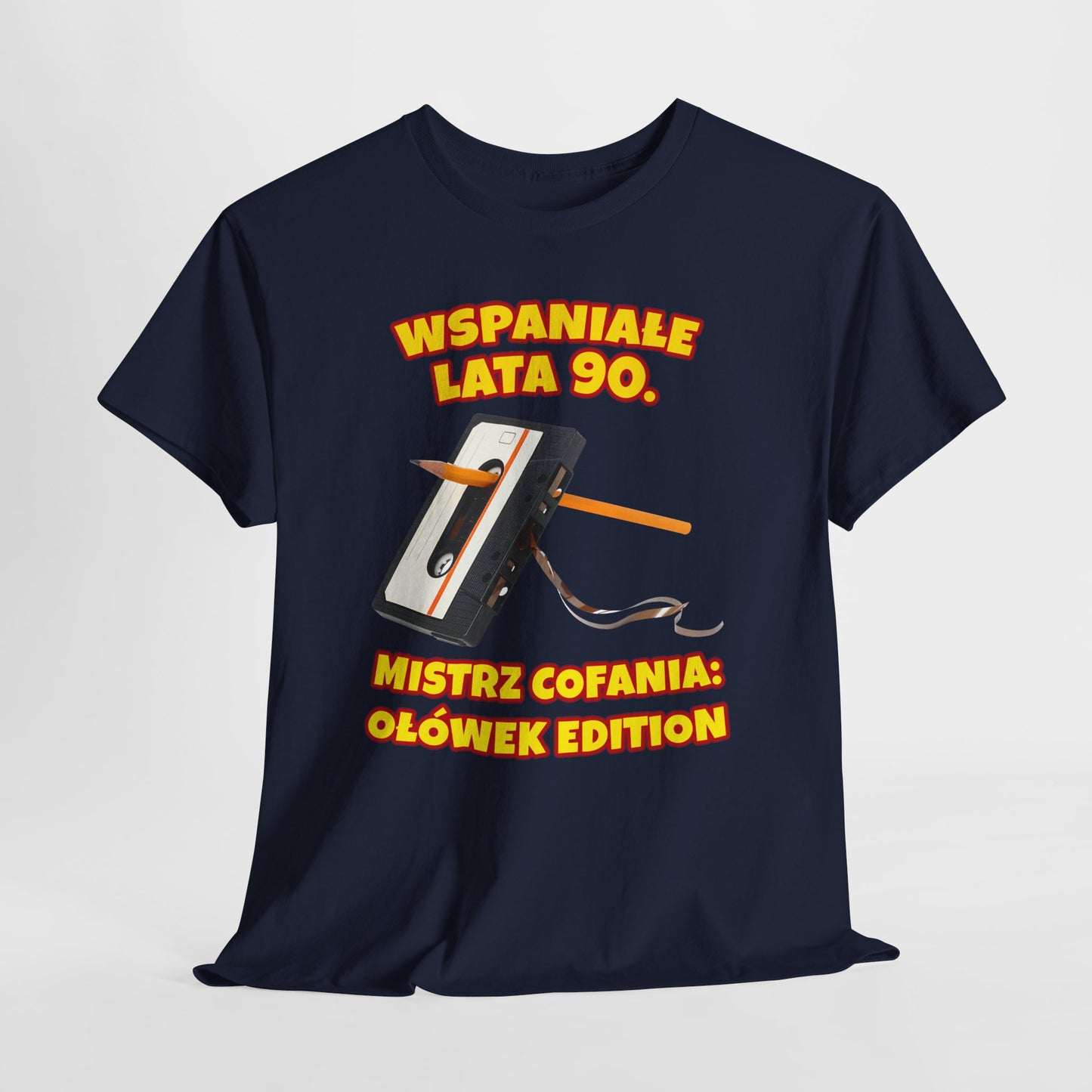Mistrz cofania: Ołówek Edition - wspaniałe lata 90.