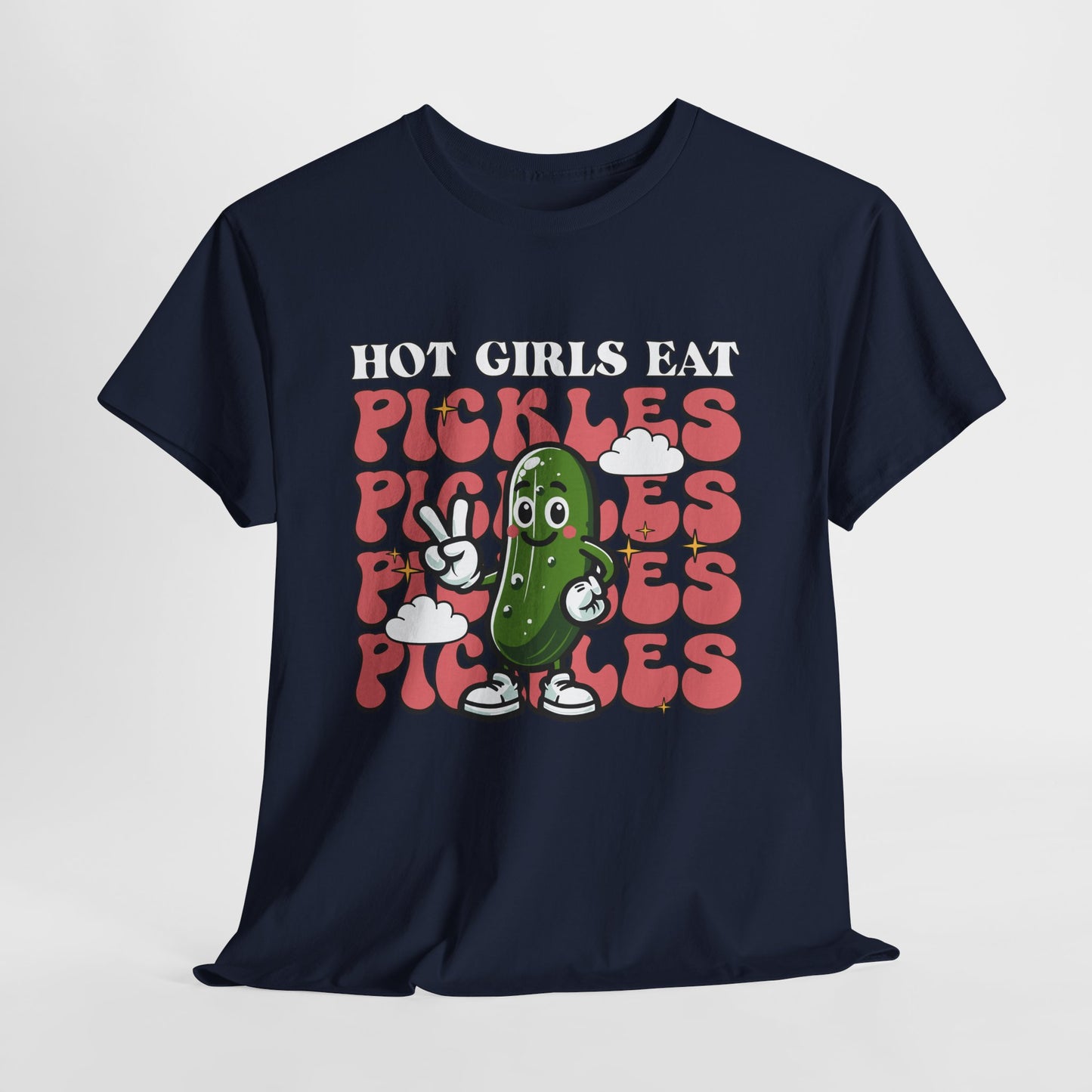 Hot Girls Eat Pickles - ogórkowy vibe