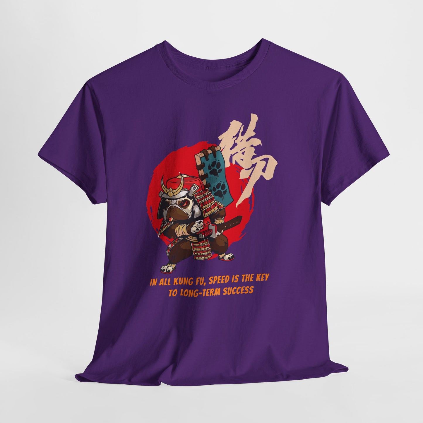 Pies Samurai - Szybka Łapa to klucz do sukcesu