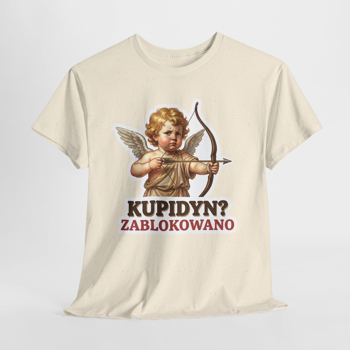 Kupidyn? Zablokowano - antyromantyczny vibe