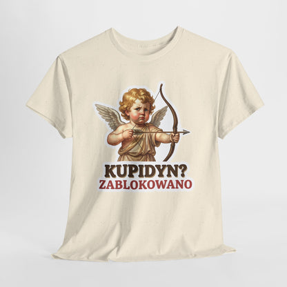Kupidyn? Zablokowano - antyromantyczny vibe