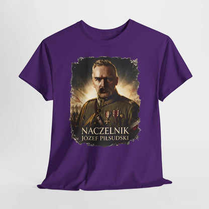 Naczelnik Józef Piłsudski - Niepodległa Polska