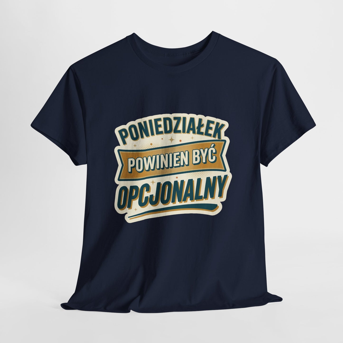 Poniedziałek powinien być opcjonalny