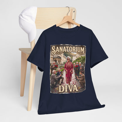 Sanatorium Diva - królowa turnusu
