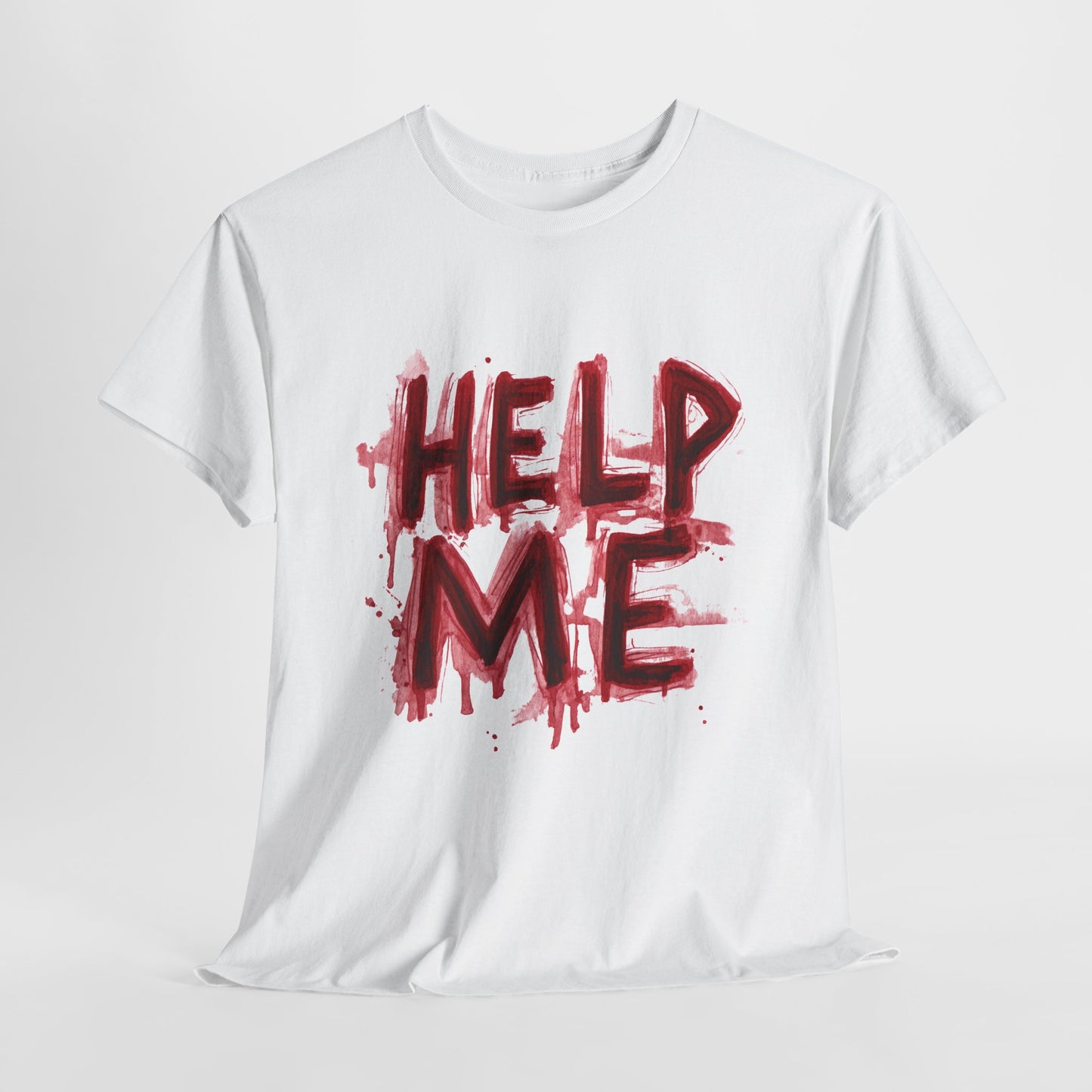 Help Me - krzyk prosto z horroru