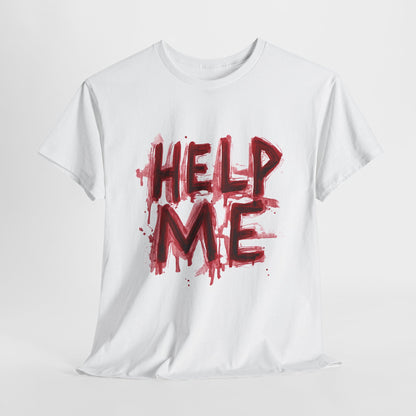 Help Me - krzyk prosto z horroru