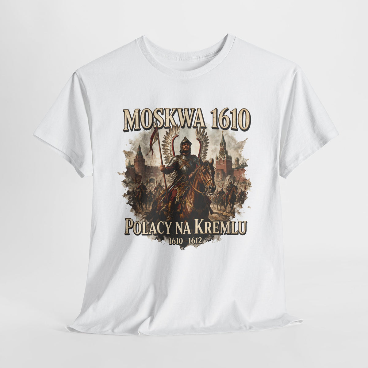 Moskwa 1610 - Polacy na Kremlu