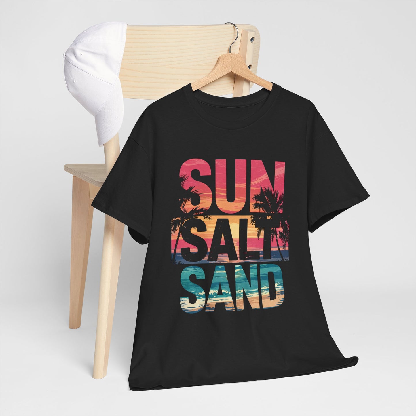 Sun Salt Sand - letni vibe bez końca