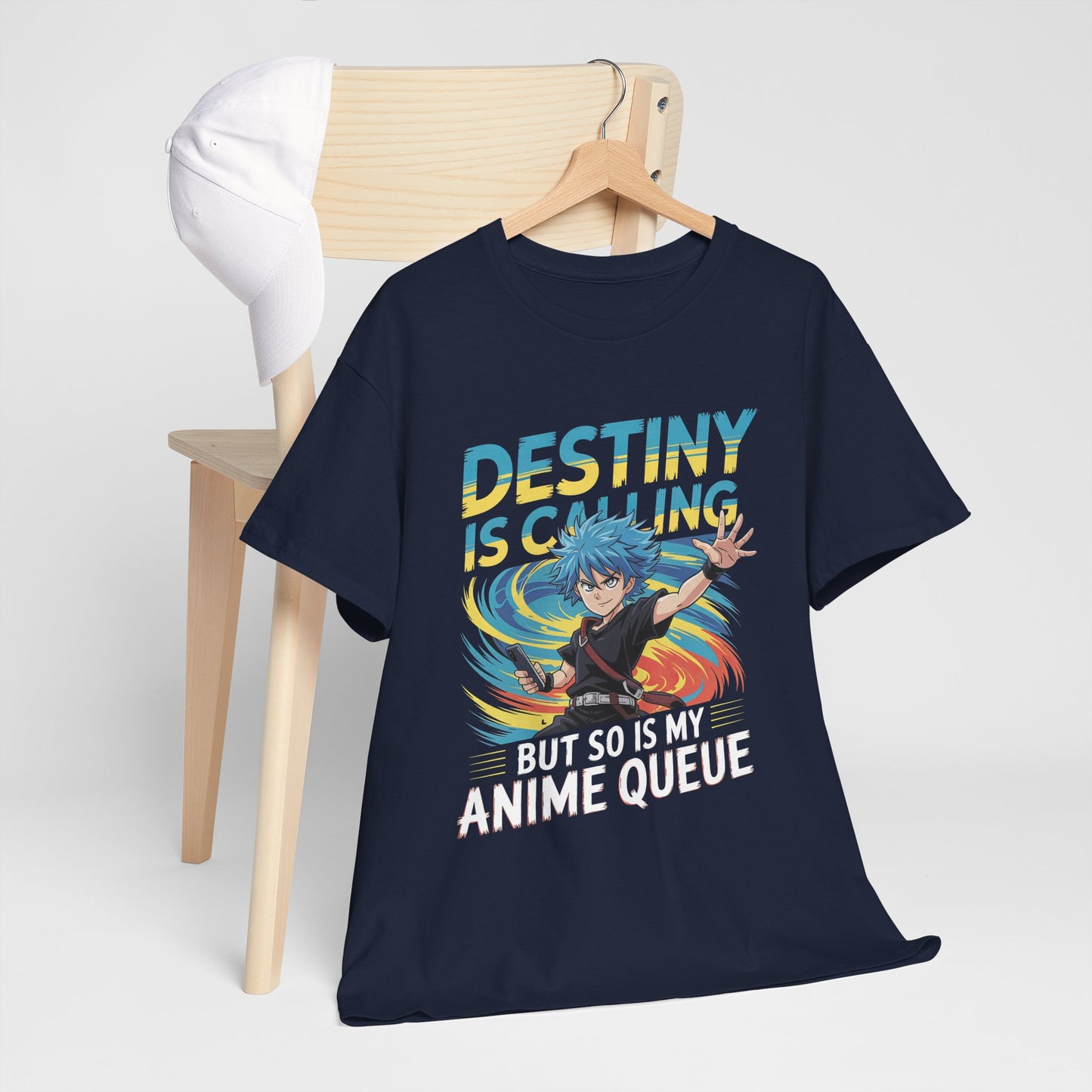Destiny Is Calling - Anime Queue