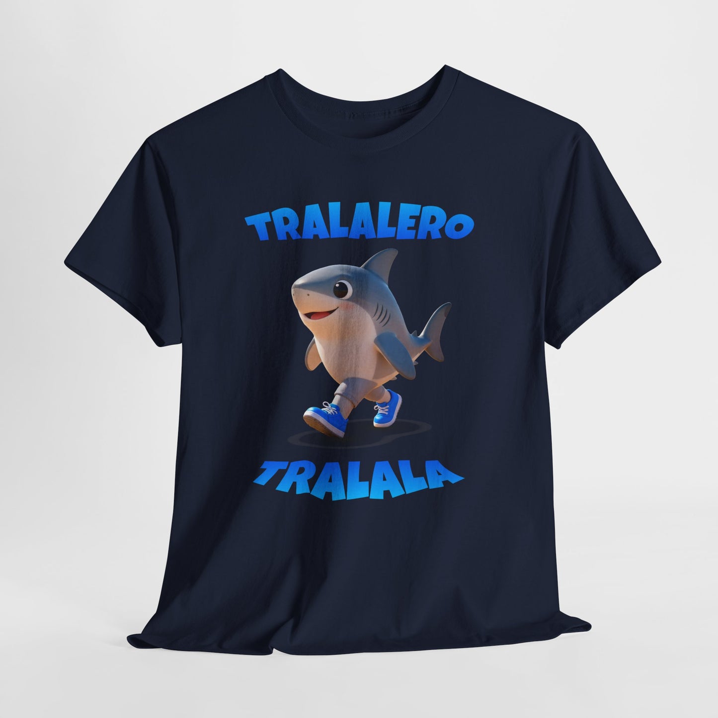Tralalero Tralala - rekin w sneakersach - Italiano Brain Rot