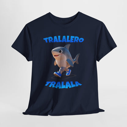 Tralalero Tralala - rekin w sneakersach - Italiano Brain Rot