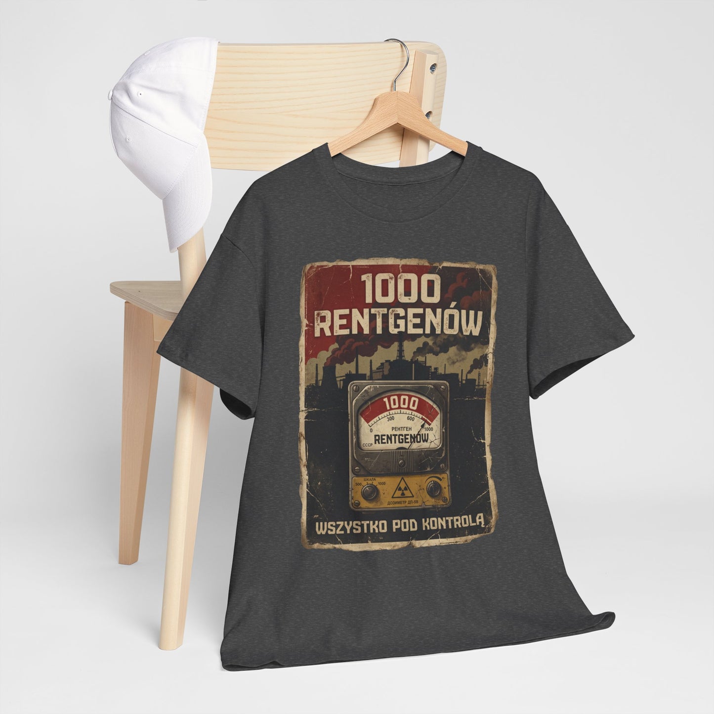 1000 Rentgenów - wszystko pod kontrolą