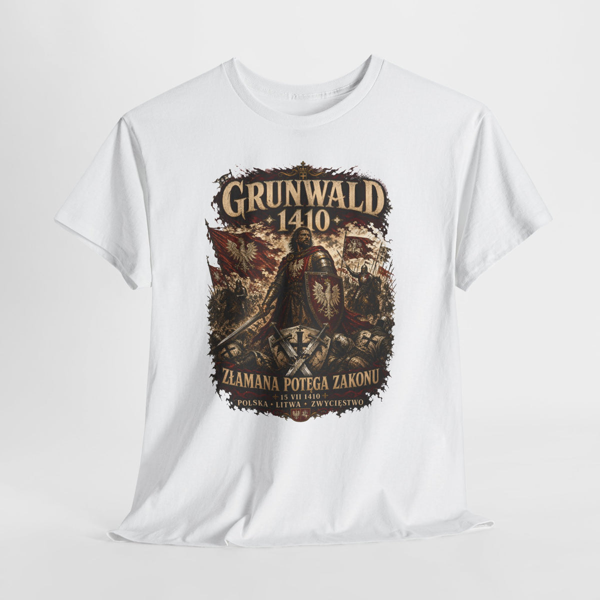 Grunwald 1410 - Złamana Potęga Zakonu