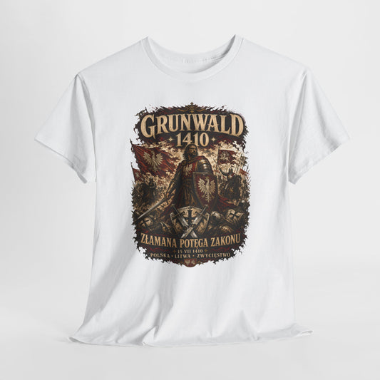 Grunwald 1410 - Złamana Potęga Zakonu