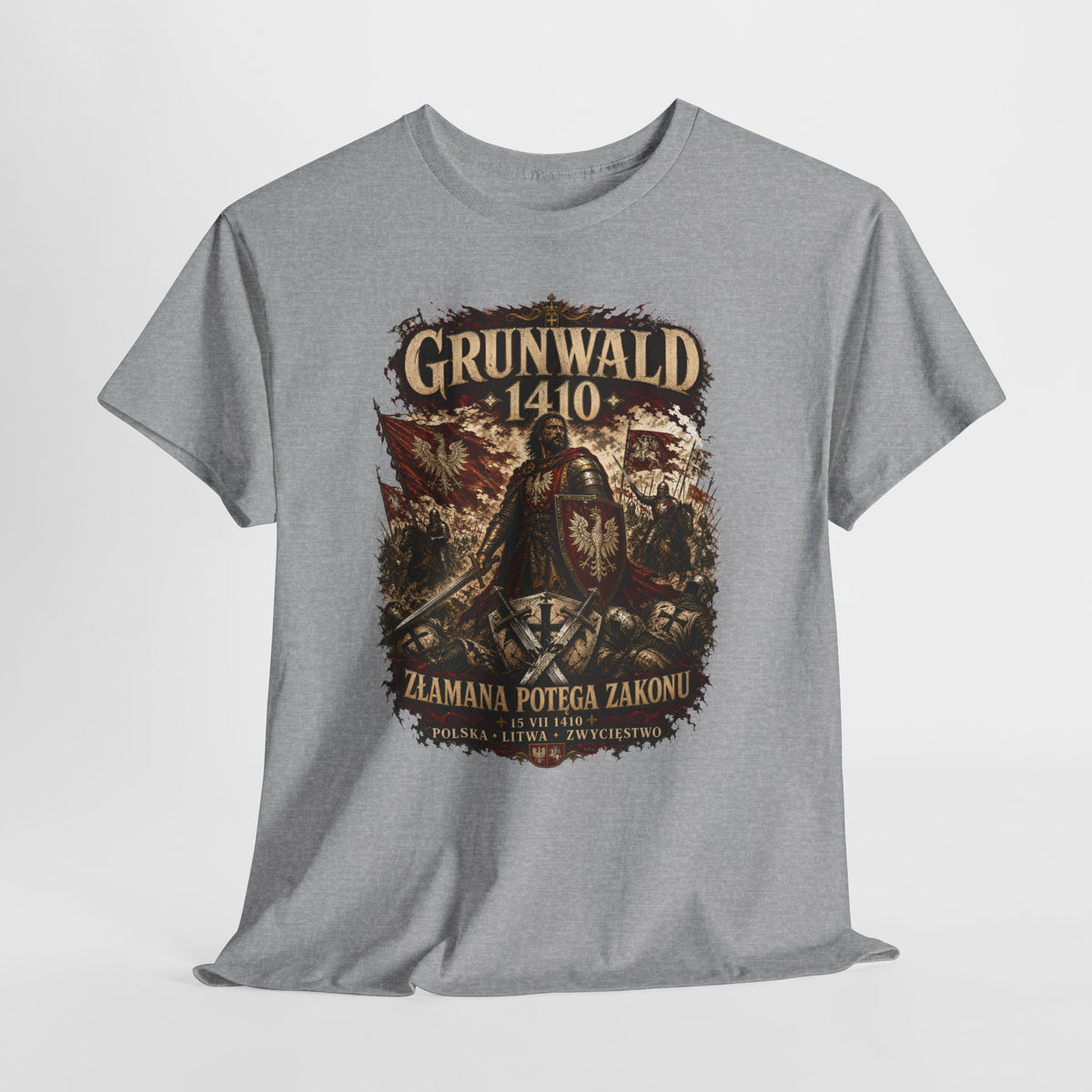 Grunwald 1410 - Złamana Potęga Zakonu
