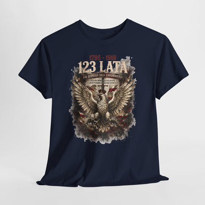 123 Lata - Polska pod zaborami