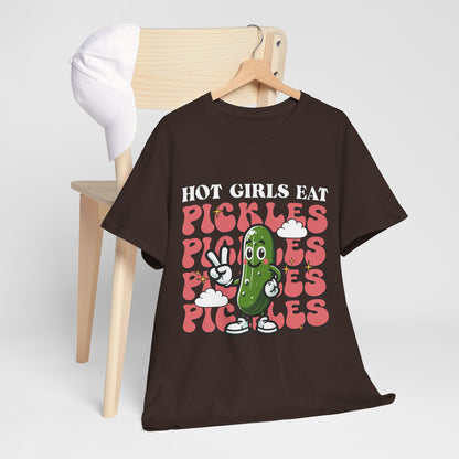 Hot Girls Eat Pickles - ogórkowy vibe