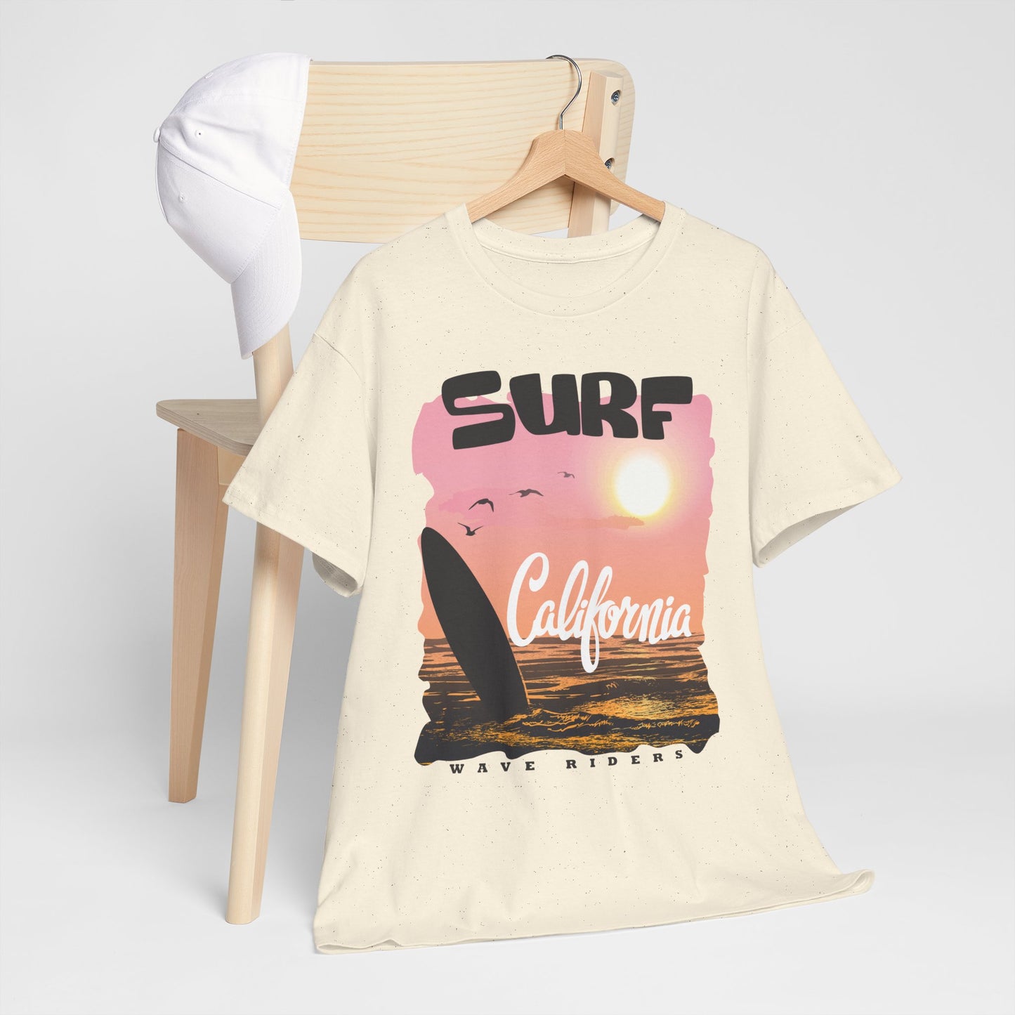 Surf California Wave Riders - idealne dla surferów