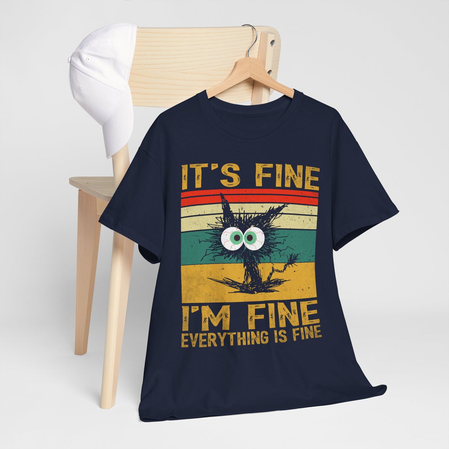 It's Fine I'm Fine Everything - Wszystko w porządku
