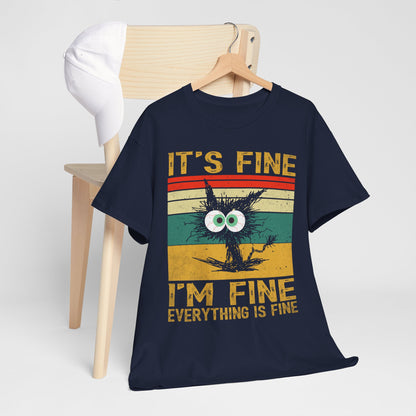 It's Fine I'm Fine Everything - Wszystko w porządku