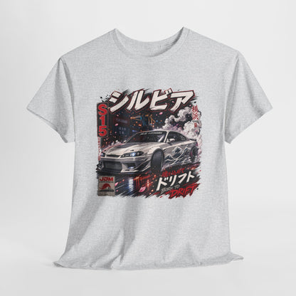 Nissan Silvia S15 - Król Driftu Yokohamy