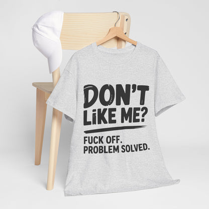 Fuck Off, Problem Solved - łatwe rozwiązywanie problemów