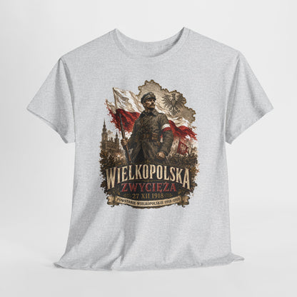 Wielkopolska Zwycięża - 27 XII 1918