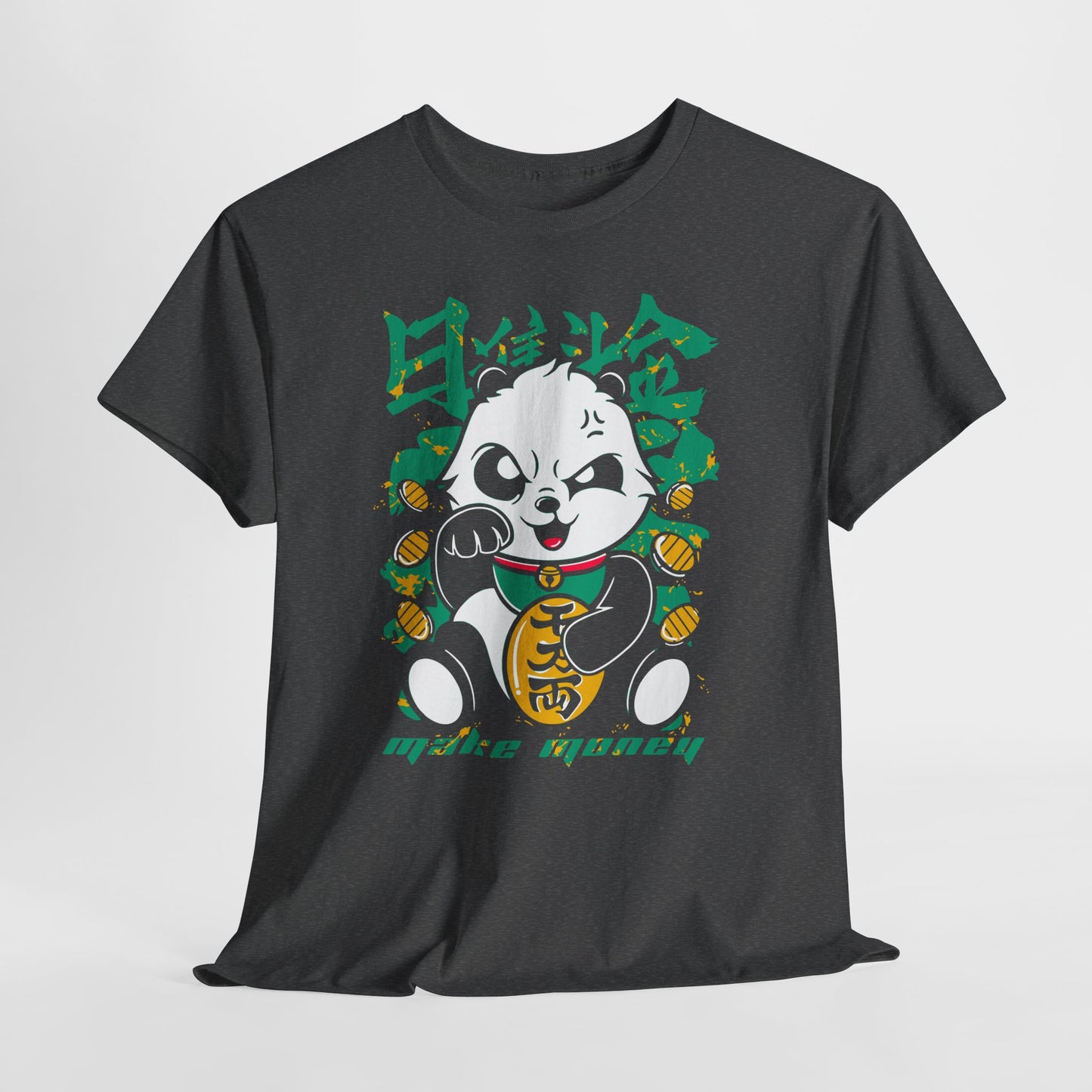 Make Money Panda - Szczęście Liczone w Milionach